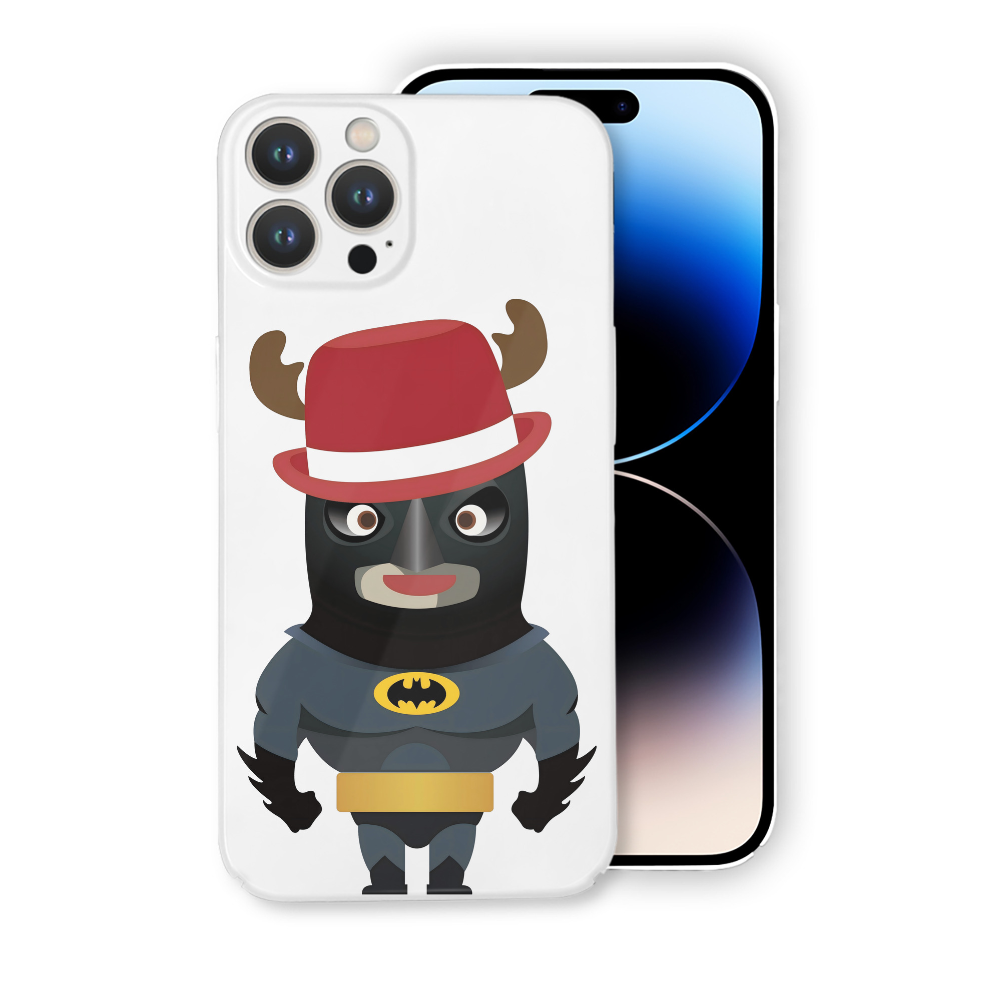 （画像用） アベンジャーズ The Avengers 【iPhone 14シリーズ対応】ハードケース